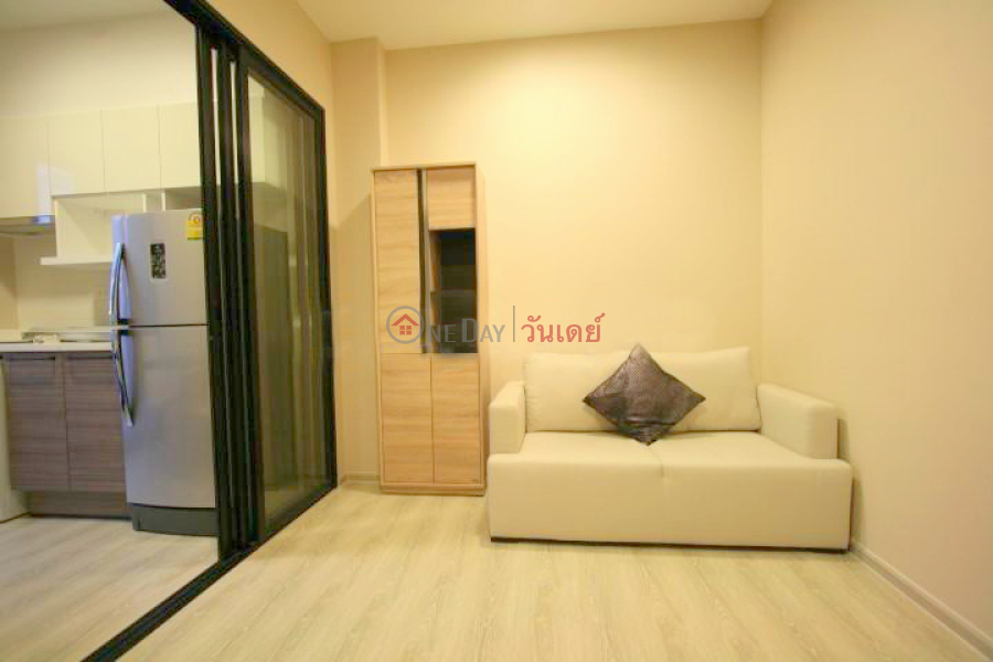 Condo for Rent: Condolette Midst Rama 9, 29 m², 1 bedroom(s) Rental Listings