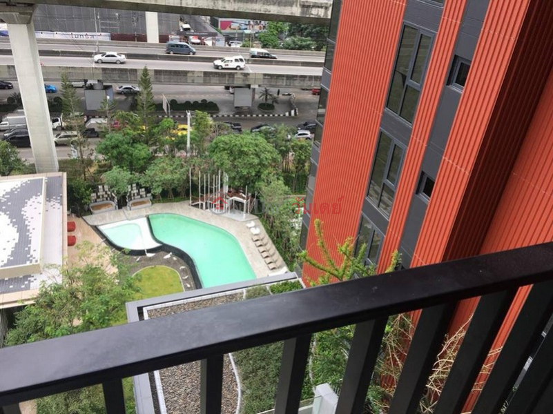 Condo for Rent: The Base Rama 9 - Ramkhamhaeng, 31 m², 1 bedroom(s),Thailand | Rental | ฿ 16,500/ month