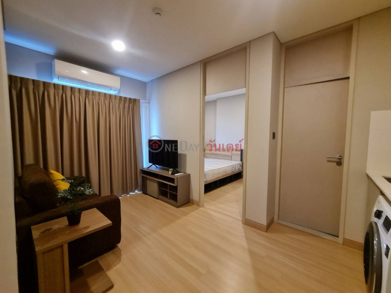 คอนโด สำหรับ เช่า: Lumpini Suite Phetchaburi - Makkasan, 40 ตร.ม., 2 ห้องนอน รายการเช่า