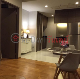 Condo for Rent: Keyne, 47 m², 1 bedroom(s) - OneDay_0