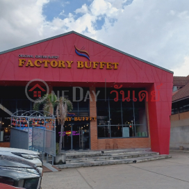 factory buffet|แฟคทอรี่ บุฟเฟ่ต์