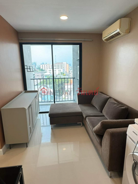 Property Search Thailand | OneDay | Residential Rental Listings Condo for rent: METRO SKY RATCHADA (6th floor, building B, room 455/99),fully furnished