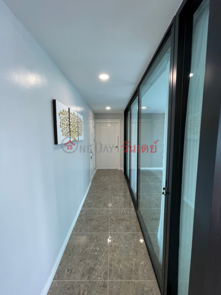 ฿ 90,000/ month | Condo for Rent: Ruamjai Heights, 209 m², 3 bedroom(s)