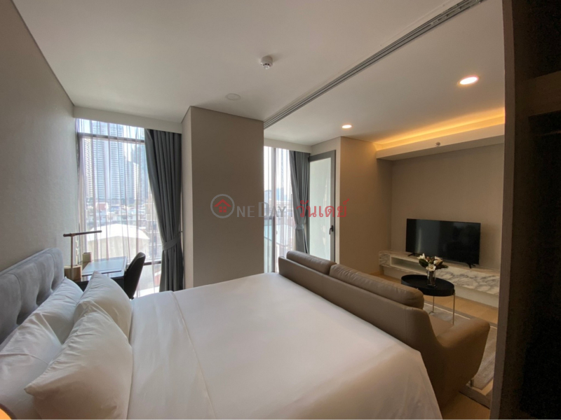 คอนโด สำหรับ เช่า: Wyndham Residence, 35 ตร.ม., 1 ห้องนอน | ประเทศไทย | เช่า | ฿ 27,000/ เดือน