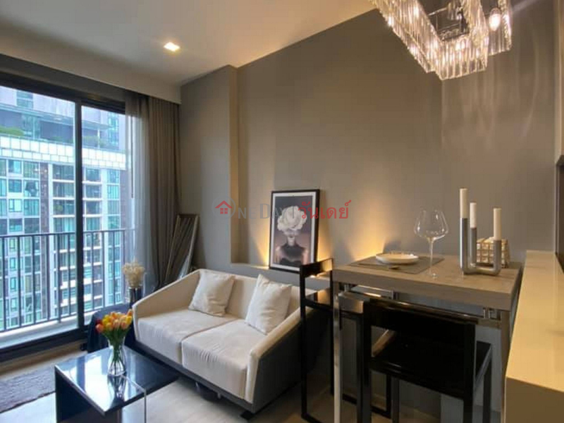 Property Search Thailand | OneDay | Residential | Sales Listings Condo for Sale: M Thonglor 10, 33 m², 1 bedroom(s)