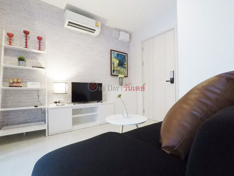 Condo for Rent: Rhythm Sukhumvit 42, 35 m², 1 bedroom(s) Rental Listings