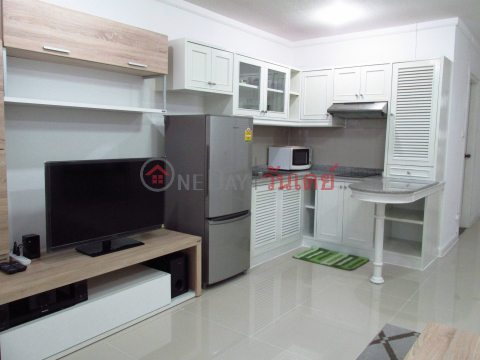 คอนโด สำหรับ เช่า: Supalai Place, 50 ตร.ม., 1 ห้องนอน - OneDay_0