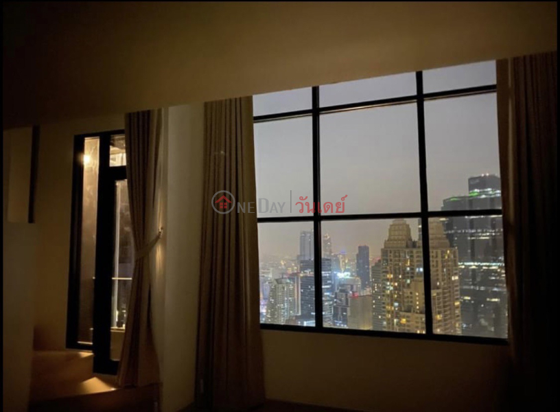 คอนโด สำหรับ เช่า: Knightsbridge Prime Sathorn, 37 ตร.ม., 1 ห้องนอน, ประเทศไทย เช่า ฿ 20,000/ เดือน