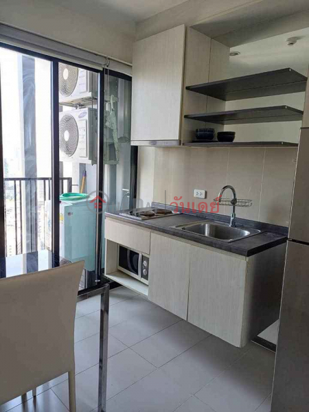 Property Search Thailand | OneDay | Residential | Rental Listings | Condo for rent THE BASE Park West - Sukhumvit 77 (34th floor)