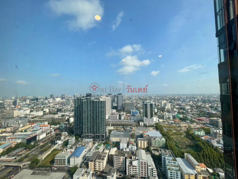 Condo for rent: XT Huaikhwang (41st floor),fully furnished Rental Listings