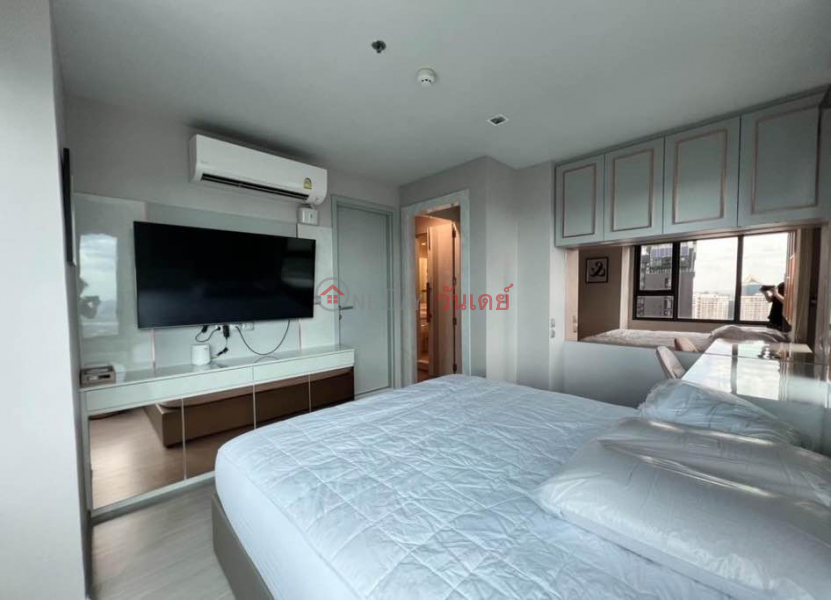 Condo for rent Life Ladprao (40th floor, building B) Rental Listings