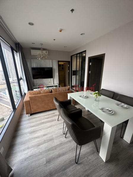 Condo for Rent: Ideo Mobi Asoke, 54 m², 2 bedroom(s) Thailand | Rental, ฿ 38,000/ month