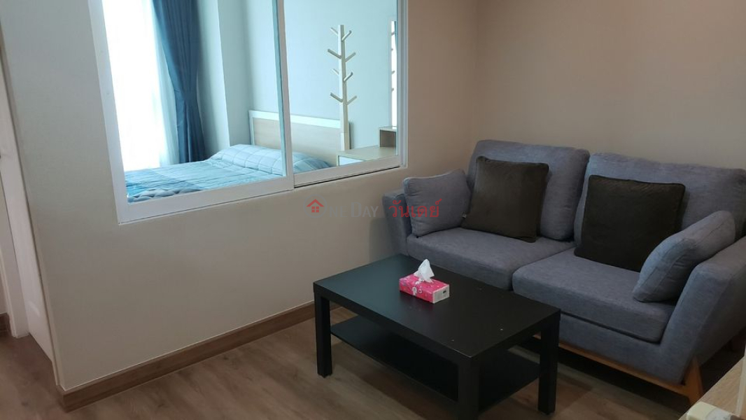 Condo for Rent: Life Sukhumvit 65, 30 m², 1 bedroom(s),Thailand Rental ฿ 16,000/ month