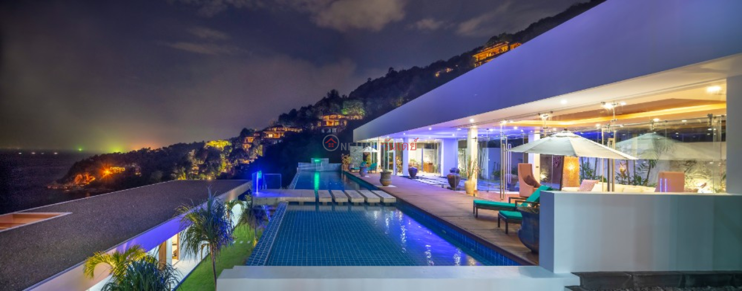 Villa Solaris Kamala, ประเทศไทย ขาย ฿ 263.78Million