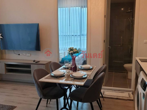 Condo for Rent: KNIGHTSBRIDGE COLLAGE RAMKHAMHAENG, 44 m², 2 bedroom(s) - OneDay_0