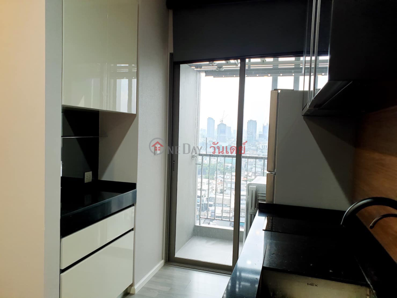 Condo for Sale: The Room Sathorn - St.Louis, 34 m², 1 bedroom(s) | Thailand, Sales ฿ 4.3Million