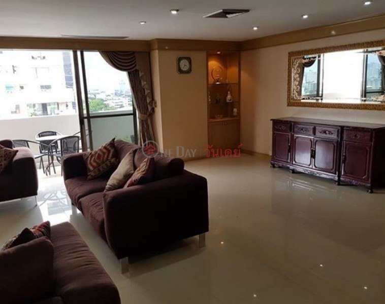 ฿ 65,000/ month Condo for Rent: Empire House, 227 m², 3 bedroom(s)