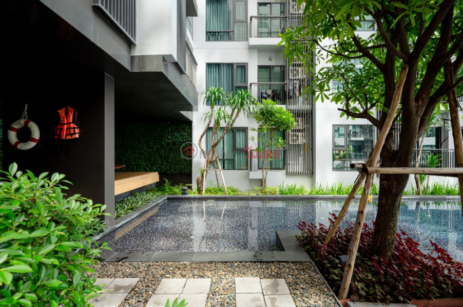 Executive Corporate Residence: Rhythm สาธร – ยูนิต 3 ห้องนอนกว้างขวางบนชั้นสูง รายการเช่า