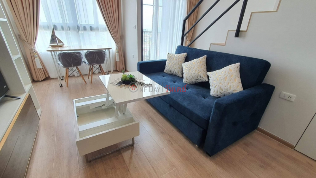 Condo for rent IDEO Rama9 - Asoke (31st floor) Thailand | Rental | ฿ 28,500/ month