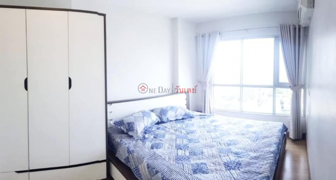 Condo Aspire Rama 4, 54m2, 2 bedrooms, 2 bathrooms, fully furnished, free parking Thailand Rental ฿ 22,000/ month