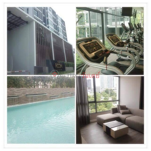 Condo for Rent: The Room Sukhumvit 40, 46 m², 1 bedroom(s),Thailand | Rental, ฿ 25,000/ month