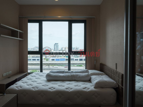 Condo for Rent: Teal Sathorn-taksin, 34 m², 1 bedroom(s) - OneDay_0