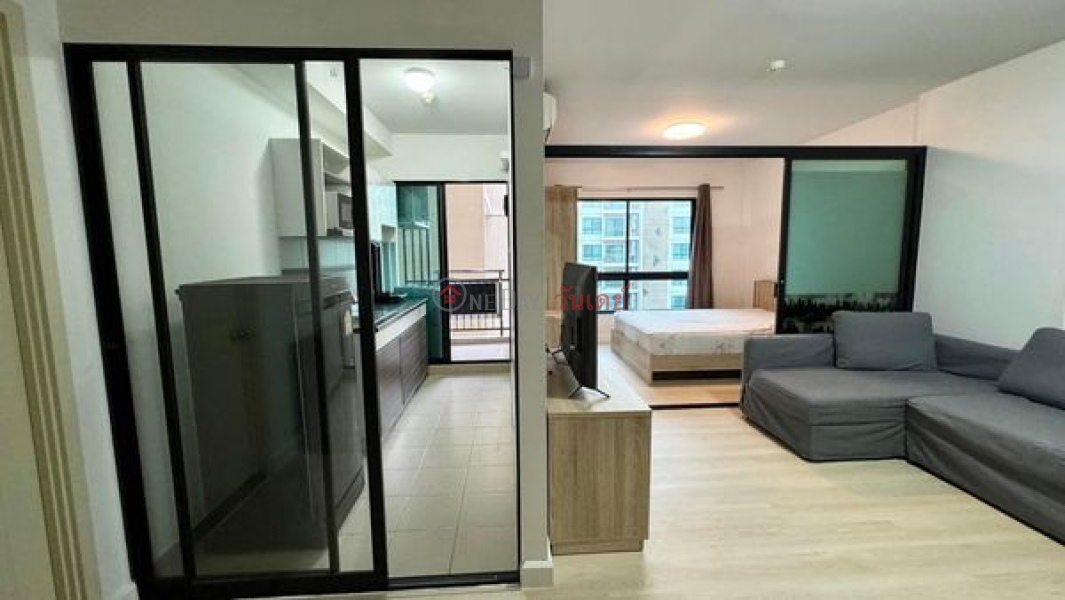Condo for rent: Supalai Cute Ratchayothin - Phaholyothin 34 (6th floor, building G),Thailand, Rental, ฿ 11,000/ month
