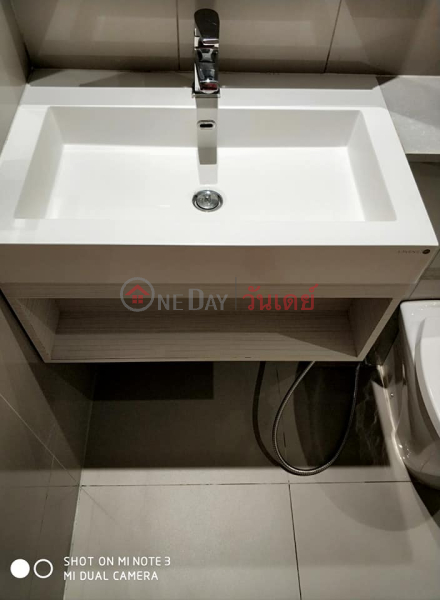 Condo for Sale: Whizdom Station Ratchada - Thapra, 24 m², 1 bedroom(s) Thailand | Sales, ฿ 2.85Million