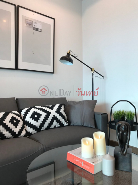 Condo for Rent: Supalai Elite Phayathai, 45 m², 1 bedroom(s) Rental Listings