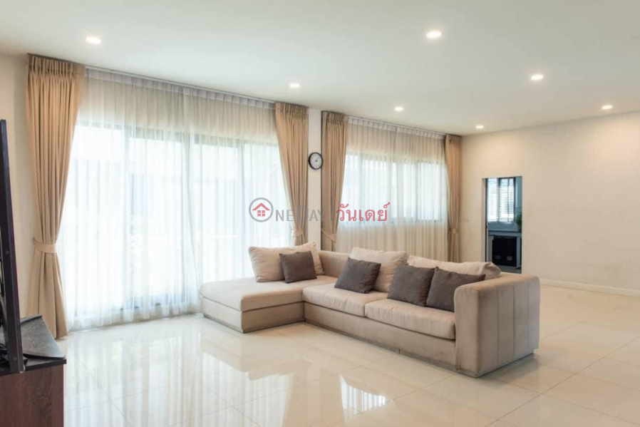 House for Rent: The City Ratchapruek, 375 m², 5 bedroom(s) | Thailand, Rental, ฿ 100,000/ month