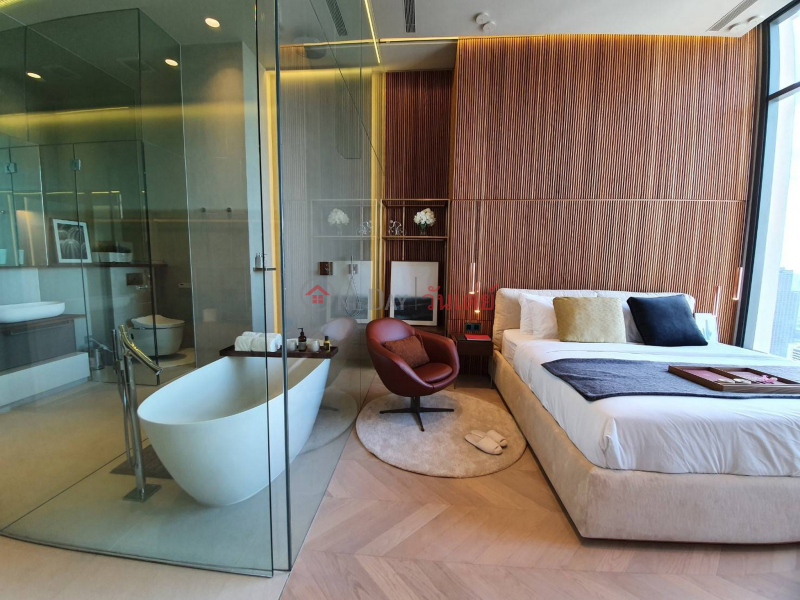 Condo for Rent: The ESSE Asoke, 165 m², 2 bedroom(s),Thailand, Rental ฿ 230,000/ month