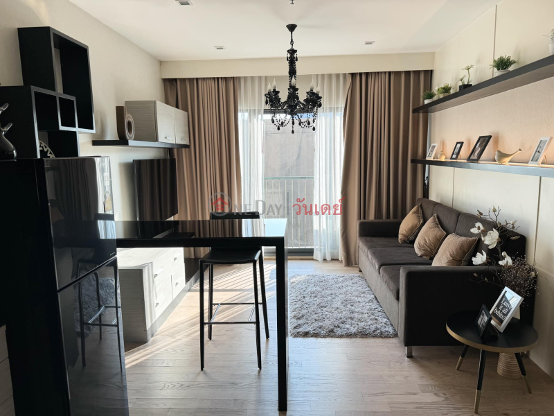 Condo for Rent: Noble Remix, 46 m², 1 bedroom(s) Rental Listings