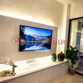 Condo for Rent: Knightsbridge Prime Sathorn, 31 m², 1 bedroom(s) - OneDay_0