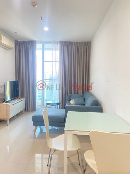 ฿ 14,000/ month Condo for rent TC-Green Condominium (34th floor)