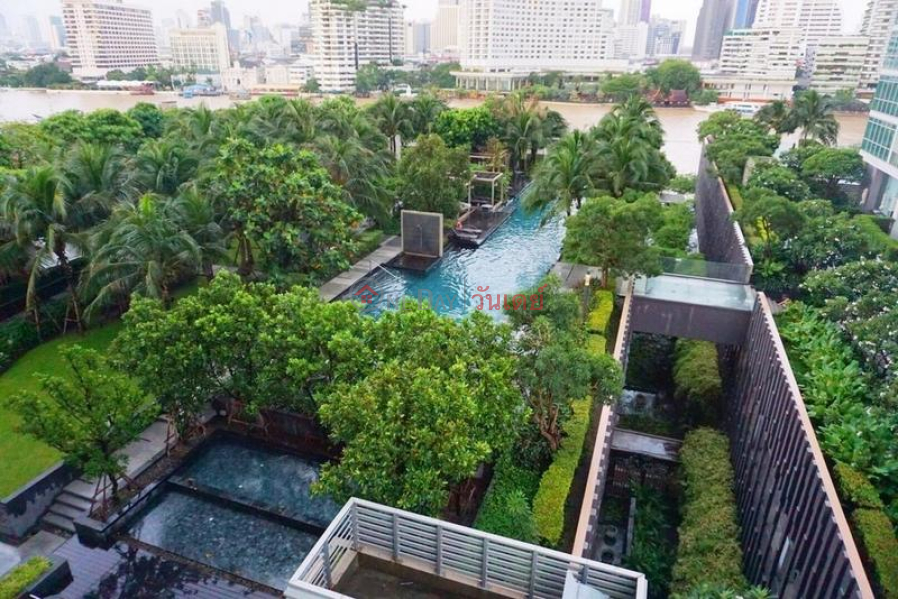 Condo for Rent: The River, 109 m², 2 bedroom(s),Thailand | Rental, ฿ 65,000/ month