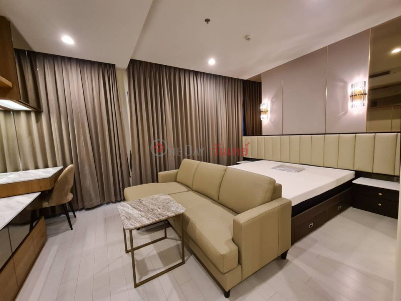 ฿ 40,000/ เดือน | คอนโด สำหรับ เช่า: Noble Ploenchit, 45 ตร.ม., 1 ห้องนอน