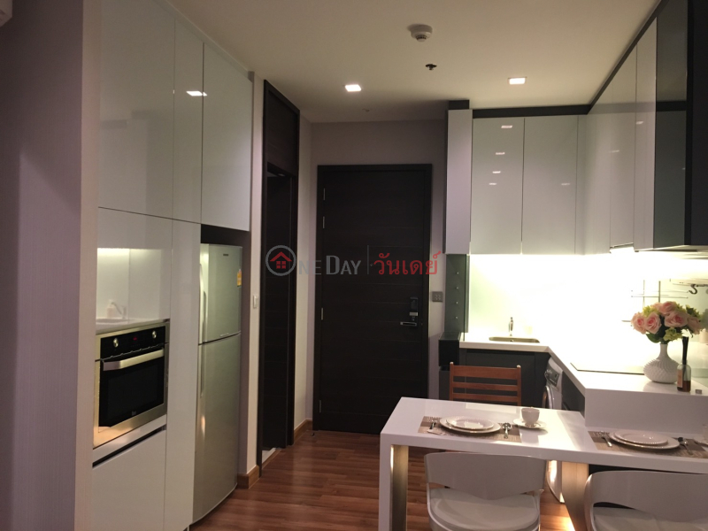 Condo for Rent: Ivy Ampio, 44 m², 1 bedroom(s) Thailand, Rental ฿ 26,000/ month