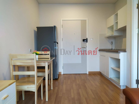 Condo for Rent: Lumpini Place Rama IX - Ratchada, 28 m², 1 bedroom(s) - OneDay_0