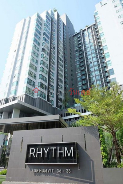 Condo for Rent: Rhythm Sukhumvit 36 - 38, 33 m², 1 bedroom(s) Thailand | Rental | ฿ 23,000/ month