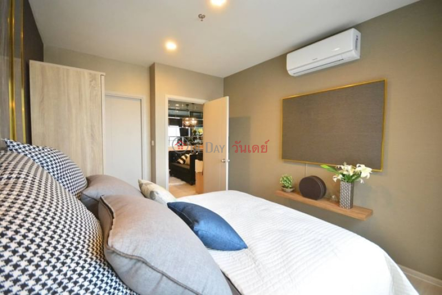 Condo for Rent: Life Sukhumvit 48, 45 m², 1 bedroom(s) | Thailand | Rental ฿ 30,000/ month