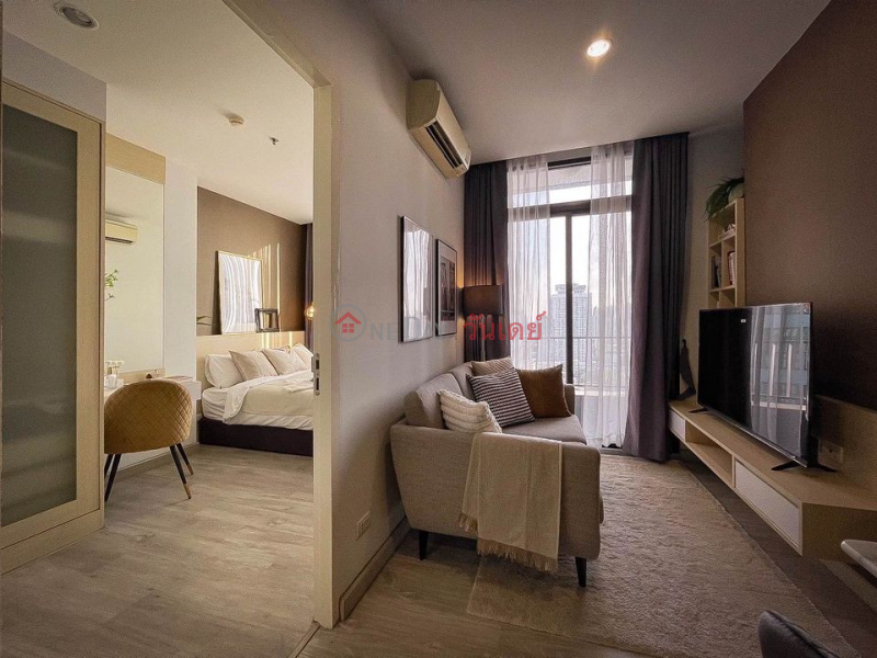 Condo for Sale: Movenpick Residences Ekkamai Bangkok, 30 m², 1 bedroom(s) Sales Listings