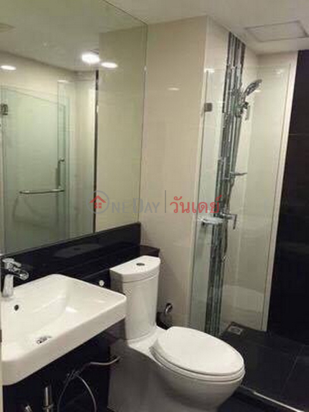 Condo for Rent: Bangkok Feliz @ Krungthonburi Station, 28 m², 1 bedroom(s) | Thailand | Rental ฿ 16,000/ month