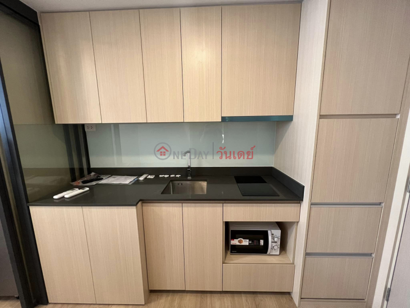 Condo for Rent: Siamese Rama 9, 38 m², 1 bedroom(s) | Thailand Rental | ฿ 22,000/ month