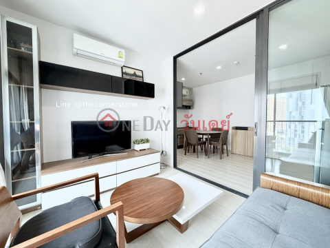 ชีวิตทันสมัยที่ LIFE SUKHUMVIT 48 | ใกล้สถานี BTS พระโขนง _0