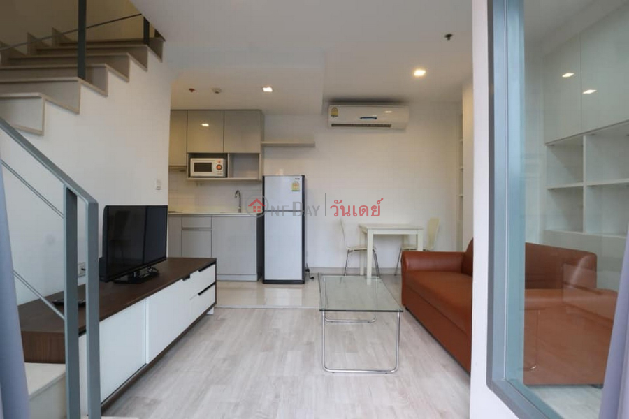 Condo for Rent: Ideo Mobi Sukhumvit, 44 m², 1 bedroom(s) | Thailand, Rental | ฿ 25,000/ month