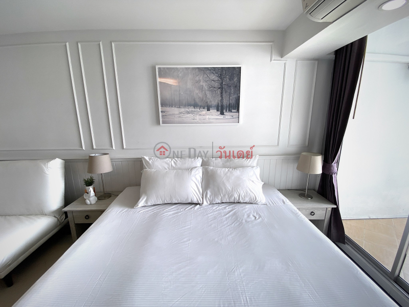 คอนโด สำหรับ เช่า: The Waterford Sukhumvit 50 Onnut, 44 ตร.ม., 1 ห้องนอน รายการเช่า