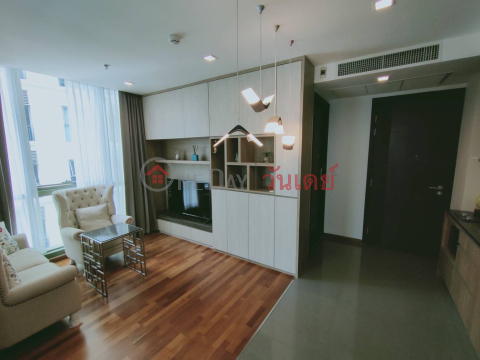 Condo for Rent: Wish Signature Midtown Siam, 50 m², 2 bedroom(s) - OneDay_0