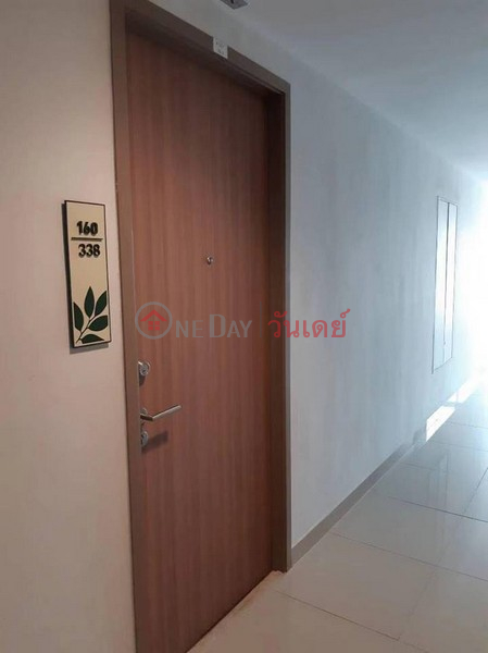 ฿ 27,000/ month Condo for Rent: Fuse Chan - Sathorn, 60 m², 2 bedroom(s)