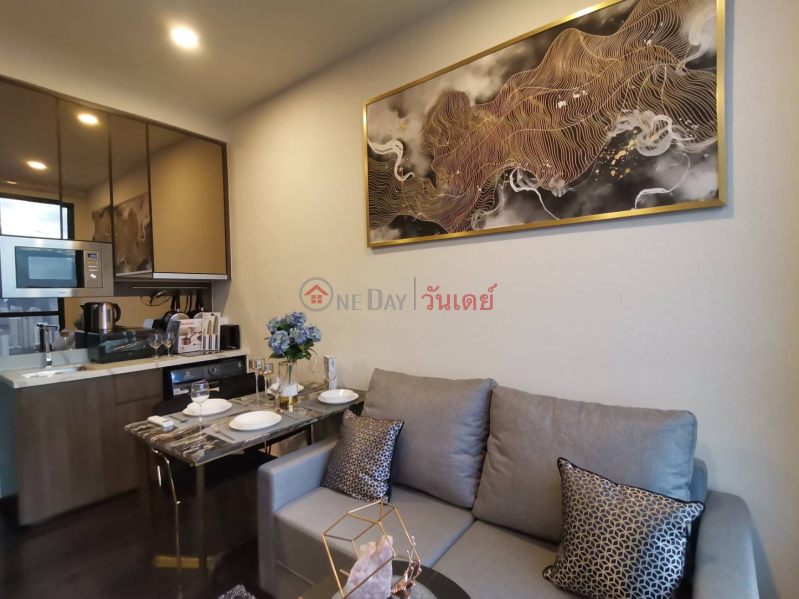 Condo for Rent: Park Origin Thonglor, 37 m², 1 bedroom(s),Thailand, Rental | ฿ 52,000/ month