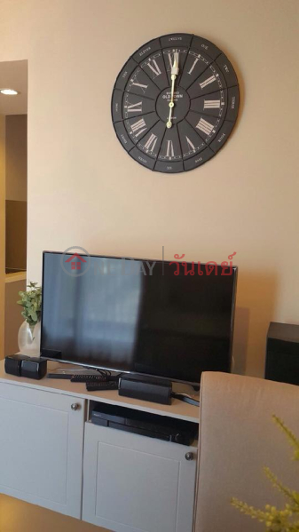 ฿ 18,000/ month, Condo for Rent: The Editor Saphan Khwai, 30 m², 1 bedroom(s)